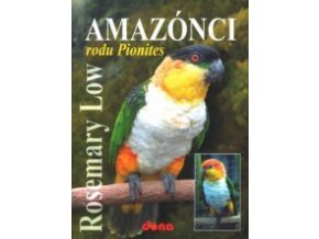 amazonci rodu pionites