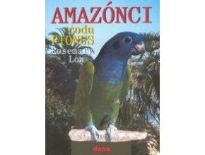 amazonci rodu pionus