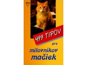 499 tipov pre milovníkov mačiek