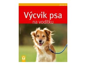 vycvik psa na voditku jak na to