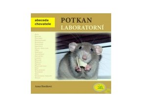 Potkan Laboratorní - Abeceda chovatele (česky)