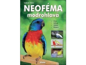 Neoféma modrohlavá (česky)