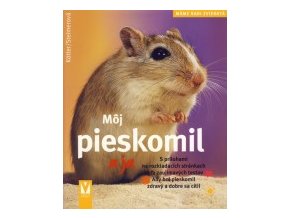 Môj pieskomil a ja - Máme radi zvieratká