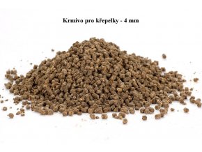 Krmivo pre Prepelice - granule