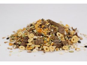 Müsli - pre potkany miláčika