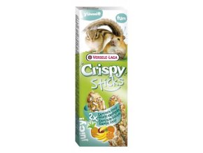 Crispy Sticks Exotic fruit - exotické ovocie, škrečok / veverička 110g