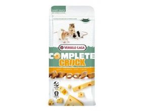Crock Complete Cheese - zo syrom 50g