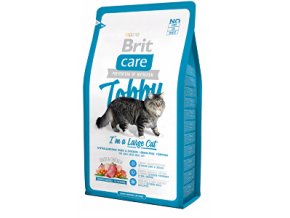 Brit Care Cat Tobby I´m a Large Cat 400g