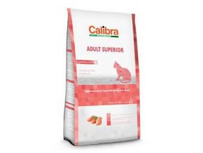 Calibra Cat GF Adult Superior Chicken&Salmon 7kg
