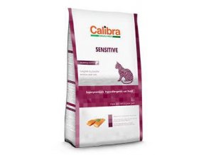 Calibra Cat GF Sensitive Salmon 2kg