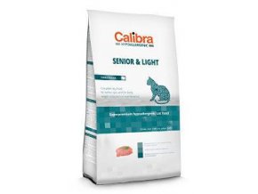 Calibra Cat HA Senior & Light Turkey 2kg