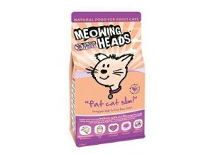 MEOWING HEADS Fat Cat Slim 1.5kg