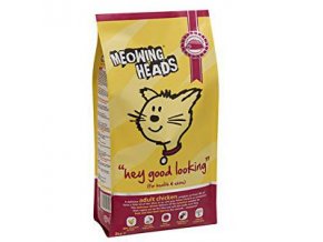 MEOWING HEADS Hey Good Looking 1,5kg