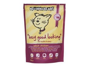 MEOWING HEADS Hey Good Looking 250g