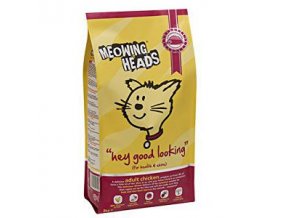 MEOWING HEADS Hey Good Looking 4kg