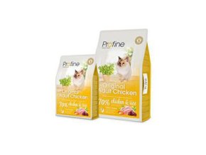 Profine NEW Cat Original Adult Chicken 0,3 kg