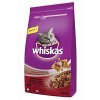 Whiskas Dry s hovädzím mäsom 1,5 kg