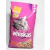 Whiskas Dry s kuracím mäsom 14 kg