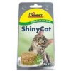 Gimpet konz. ShinyCat tuniak/mačacia tráva 2x70g