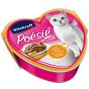 Vitakraft Cat poesie vanička šťava moriak v sýr.om. 85g