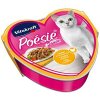 Vitakraft Cat poesie vanička šťava kurča a zel. 85g