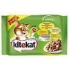 Kitekat kapsa hydinové menu 4x100g