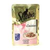 Sheba kapsa Cuisine losos v šťave 85g
