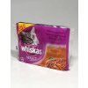 Whiskas kapsa Menu zo 4 druhov mäsa 4x100g