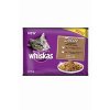 Whiskas kapsa Delice dusené hydinové Bonus 4pack 85g