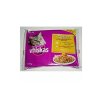 Whiskas kapsa Delice grilované mäso Bonus 4pack 85g