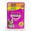 Whiskas kapsa Delice grilované s kuracím 85g