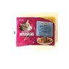 Whiskas kapsa Delice varené v pare Ryba 4pack 85g