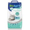 Podstielka Biokat´s Bianco Fresh Control 10kg