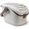 Curver prepravka Rattan 51x38x33cm
