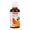 Beaphar minerálne kvapky Trink Fit exoti 50ml