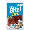 Brit pochúťka Let's Bite Loops 80g