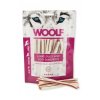 WOOLF soft duck and cod sandwich long 100g