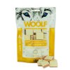 WOOLF soft chicken, cod sandwich long 100g