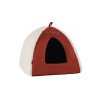 Pelech COCOON IGLOO tehlová 40cm  Zolux