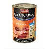 Animonda GRANCARNO konz. JUNIOR hov / kuracie 400g