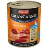 Animonda GRANCARNO konz. JUNIOR hov / kuracie 800g