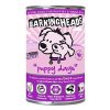 BARKING HEADS Puppy Days konz. 400g