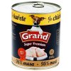 GRAND konzerva Extra s 1/4 kurčaťa 850g