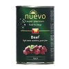 Nuevo pes adult hovädzie konz. 400g