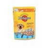 Pedigree kapsa Junior 12pack 100g