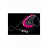 voditko flexi collection s pasek 3m 12kg cerna ru