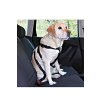 Postroj pes bezpečnostný do auta M Trixie