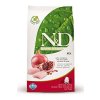 N&D Grain Free DOG Puppy Large Chicken & Pomegr 12kg