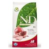 N&D Grain Free DOG Puppy S/M Chicken & Pomegr 12kg