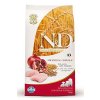 N&D LG DOG Puppy Mini Chicken & Pomegr 2,5kg